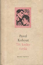 Kohout: Tři knihy veršů, 1955