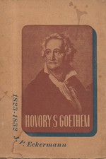 Eckermann: Hovory s Goethem, 1941
