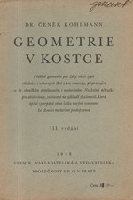 Kohlmann: Geometrie v kostce, 1938