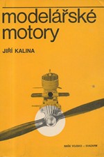 Kalina: Modelářské motory, 1980
