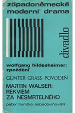 : Západoněmecké moderní drama, 1969