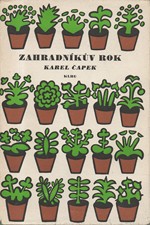 Čapek: Zahradníkův rok, 1957