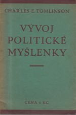 Tomlinson: Vývoj politické myšlenky, 1927