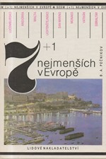 Pečnikov: 7 + 1 nejmenších v Evropě, 1989