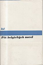 Simenon: Pět belgických novel, 1974