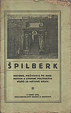 Kolačík: Špilberk, 1922