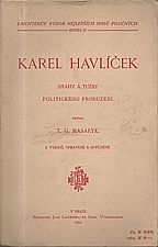 Masaryk: Karel Havlíček, 1904