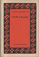 Pirandello: Staří a mladí, 1958