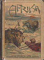 Kořenský: Afrika, 1899