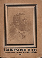 Jaures: Jauresovo dílo, 1919