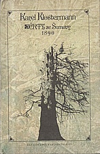 Klostermann: Črty ze Šumavy 1890, 1986