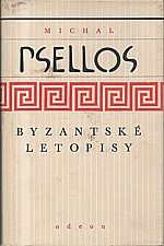 Psellos: Byzantské letopisy, 1982