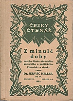 Heller: Z minulé doby našeho života národního, kulturního a politického. IV, 1923