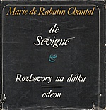 Sévigné: Rozhovory na dálku, 1977