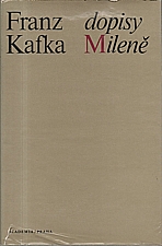 Kafka: Dopisy Mileně, 1968