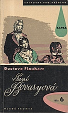 Flaubert: Paní Bovaryová, 1957
