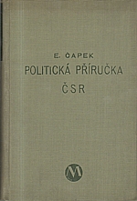 Čapek: Politická příručka ČSR, 1931