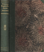 Heveroch: Diagnostika chorob duševních pro mediky a praktické lékaře, 1905