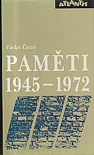 Černý: Paměti, díl  3.: 1945-1972, 1992