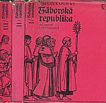 Kaplický: Táborská republika. 1-3, 1974