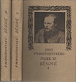 Dostojevskij: Běsové, 1923