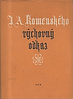 Čapek: Jana Amose Komenského výchovný odkaz, 1957