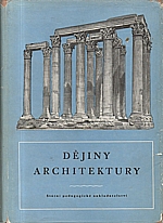 Prokešová: Dějiny architektury, 1961
