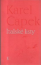 Čapek: Italské listy, 1970