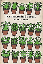 Čapek: Zahradníkův rok, 1957
