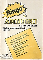 Čech: Ringo v Annonci, 1991
