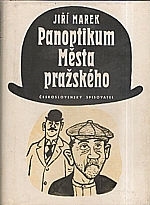Marek: Panoptikum Města pražského, 1981