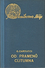 Carducci: Od pramenů Clitumna, 1937