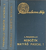 Pirandello: Nebožtík Matyáš Pascal, 1940