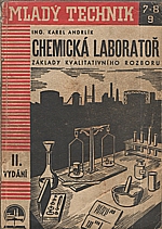 Andrlík: Chemická laboratoř, 1945