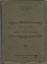 Šafránek: Geologie pro sedmou třídu reálnou, 1902