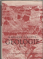 Bouček: Geologie. 2. díl, Historická geologie. Geologie Československa, 1963