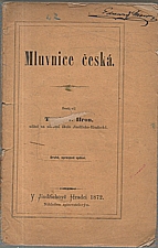 Hron: Mluvnice česká, 1872
