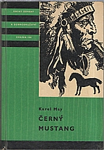 May: Černý mustang, 1968
