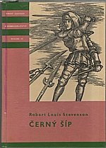 Stevenson: Černý šíp, 1959