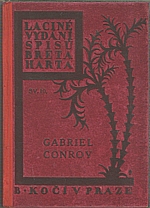 Harte: Gabriel Conroy. III, 1926
