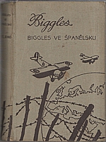 Johns: Biggles ve Španělsku, 1939