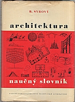Syrový: Architektura - naučný slovník, 1961