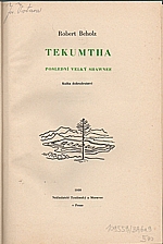 Beholz: Tekumtha, 1938