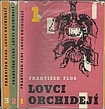 Flos: Lovci orchidejí, 1966