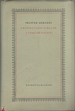 Mérimée: Kronika vlády Karla IX. a vybrané novely, 1959