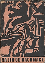 Černý: Na jih od Bachmače, 1938