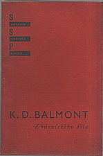 Bal'mont: Z básnického díla, 1935