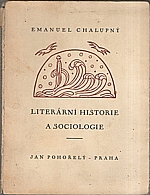 Chalupný: Literární historie a sociologie, 1944
