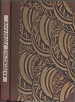 Bufka: Katechismus fotografie, 1913