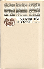 Mertlík: Starověké báje a pověsti, 1972